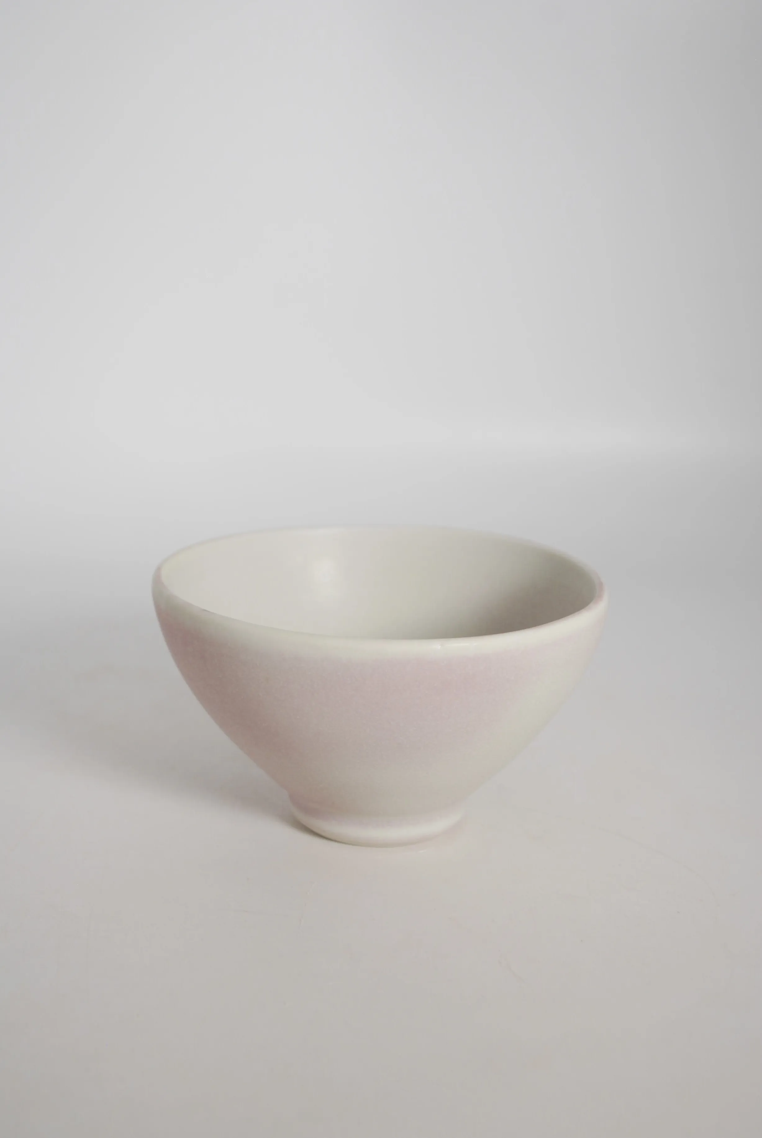 Pink Mist Rice Bowl